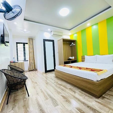 Hung Vuong Hotel Ха Лонг Екстериор снимка