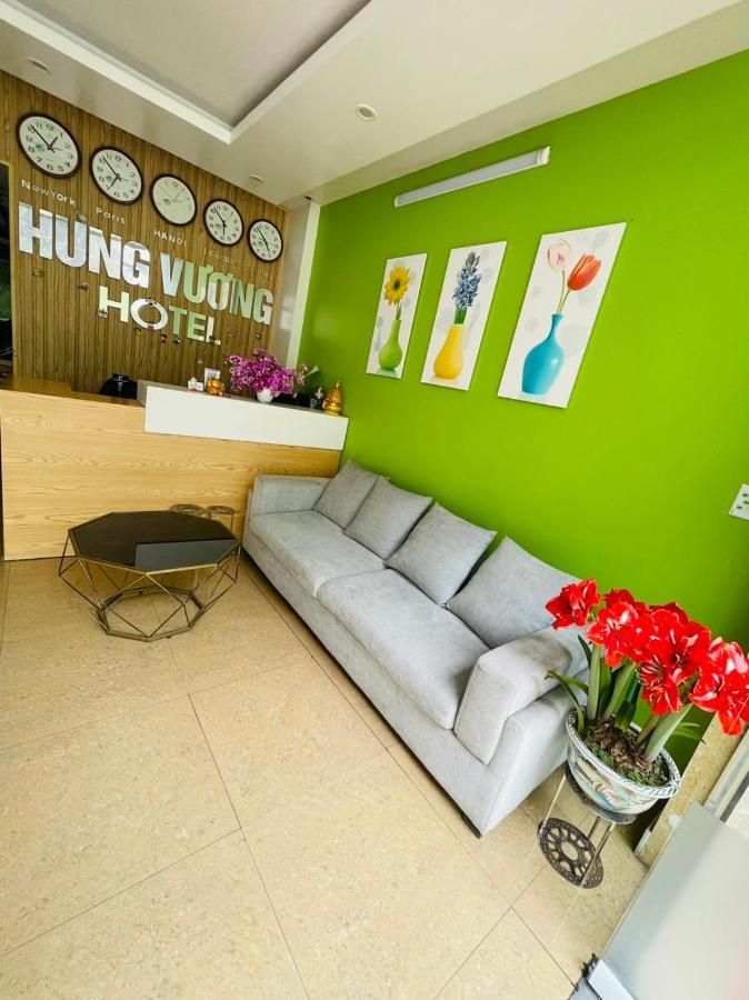 Hung Vuong Hotel Ха Лонг Екстериор снимка