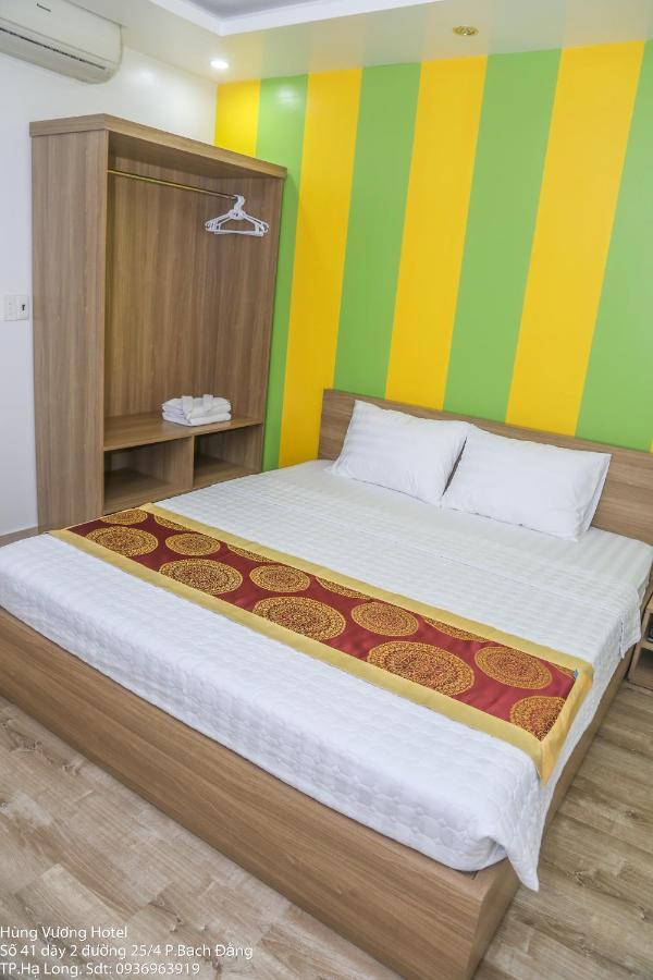 Hung Vuong Hotel Ха Лонг Екстериор снимка