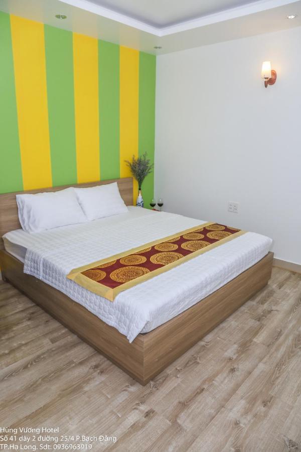 Hung Vuong Hotel Ха Лонг Екстериор снимка